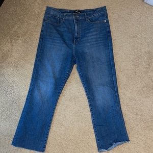 Express jeans